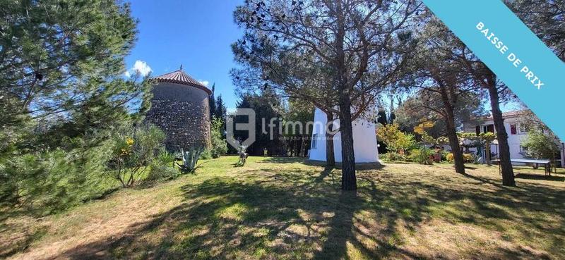 Moulin - 380 m² - 12 pièces