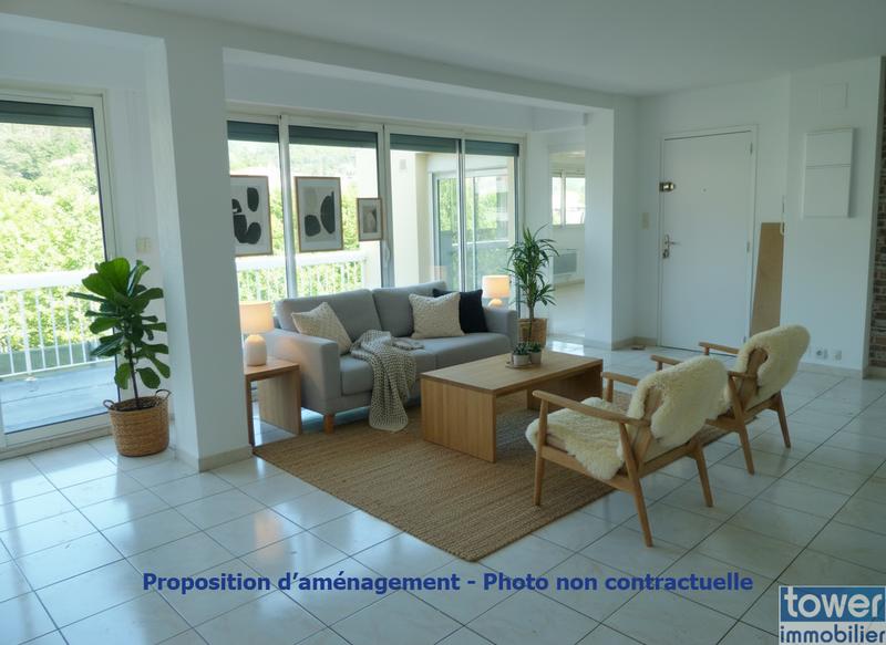 Appartement - 81 m² - 4 pièces