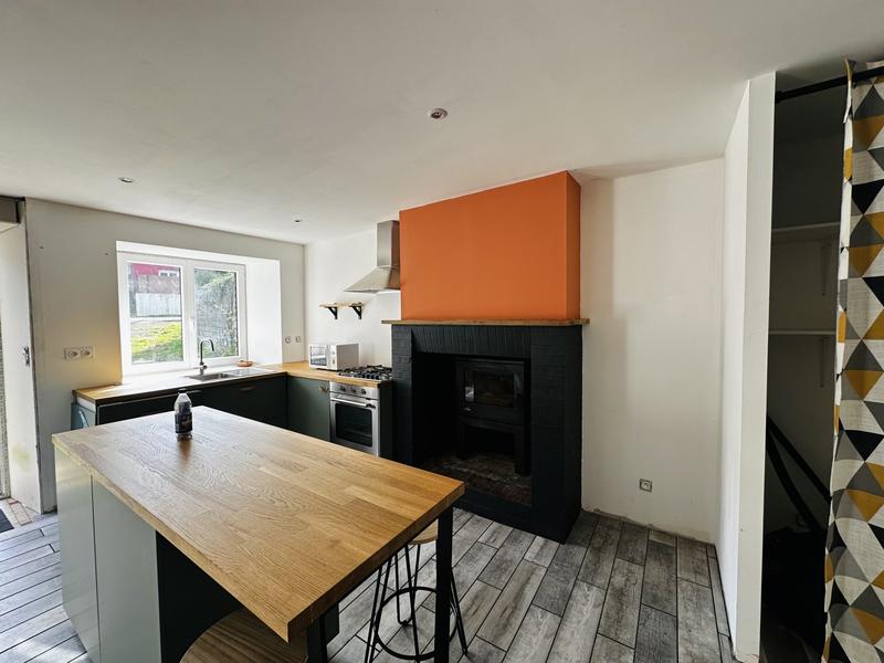 Maison - 65 m² - 2 pièces