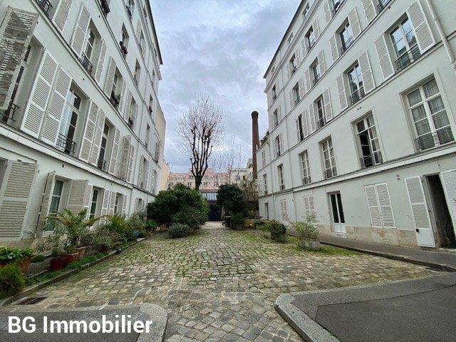 Appartement - 46 m² - 2 pièces