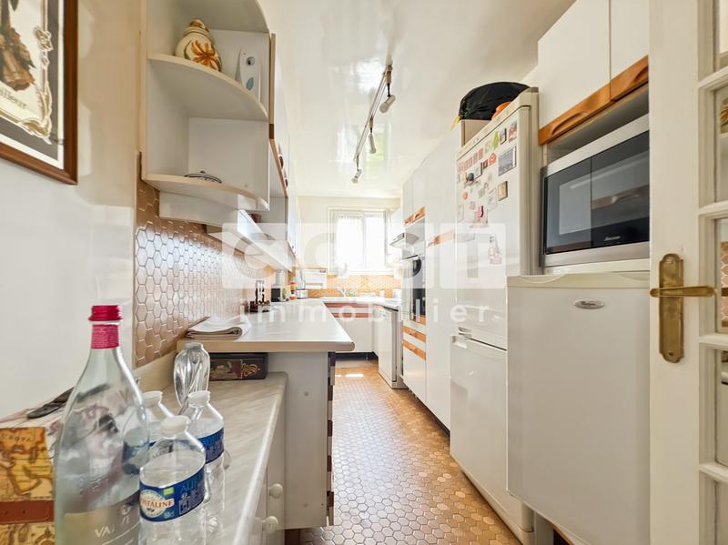 Appartement - 91 m² - 4 pièces