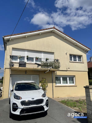 Maison - 171 m² - 7 pièces