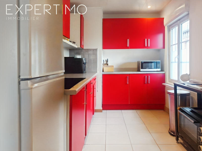 Maison - 57 m² - 2 pièces