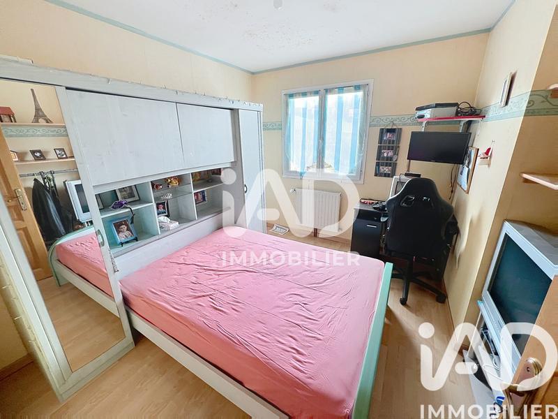 Maison - 118 m² - 6 pièces