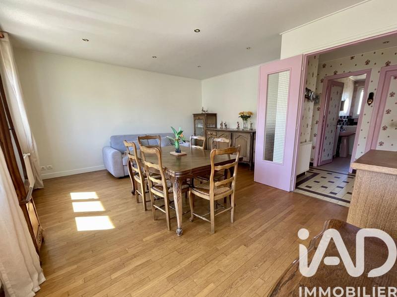 Maison - 102 m² - 5 pièces