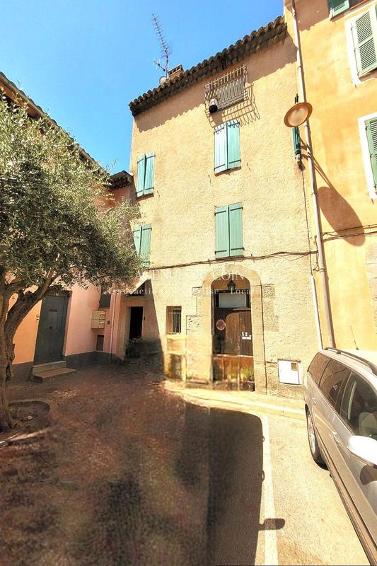 Maison de village - 78 m² - 4 pièces