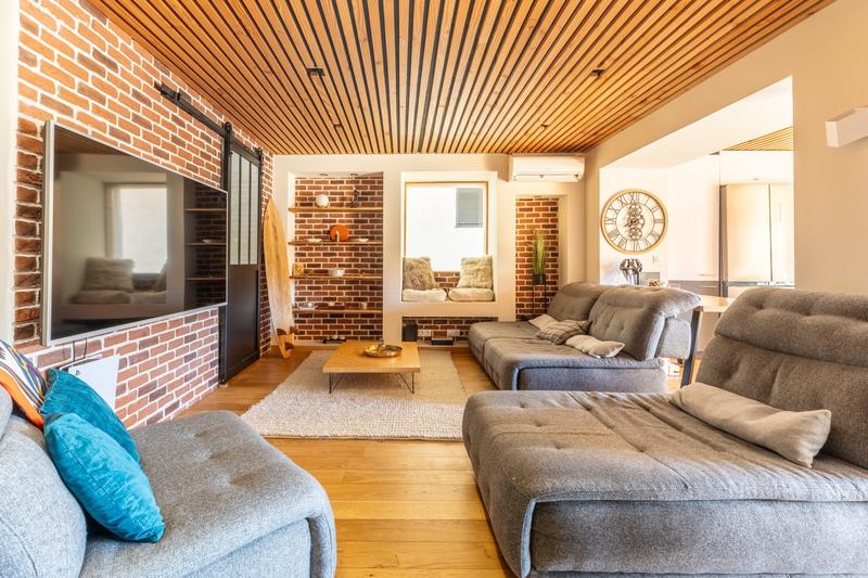 Maison - 140 m² - 5 pièces