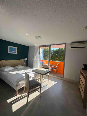 Appartement - 18 m² - 1 pièce