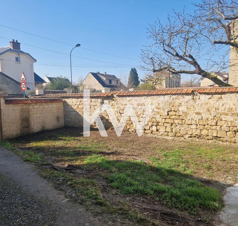 Maison - 94 m² - 5 pièces