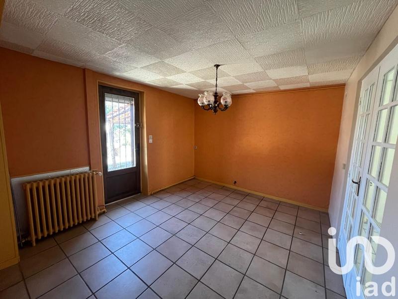 Maison de village - 116 m² - 6 pièces