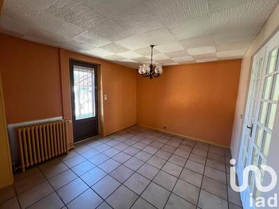 Maison de village - 116 m² - 6 pièces