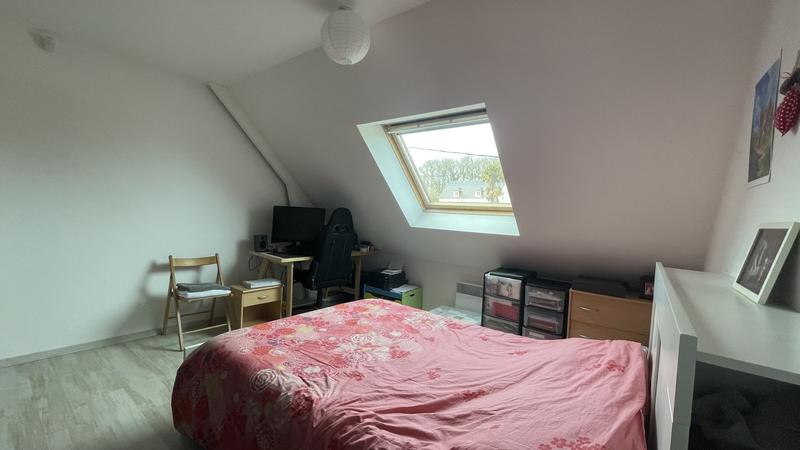 Maison - 101 m² - 6 pièces