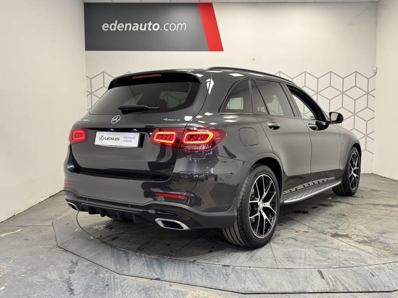 Mercedes classe glc 300 e Eq Power 9g-Tronic 4Matic Amg Line