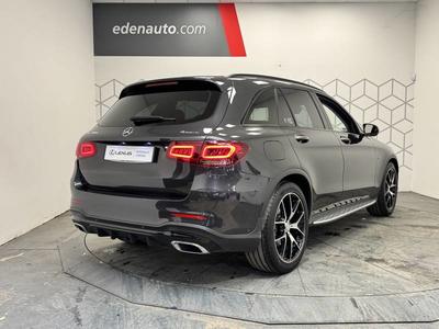 Mercedes classe glc 300 e Eq Power 9g-Tronic 4Matic Amg Line