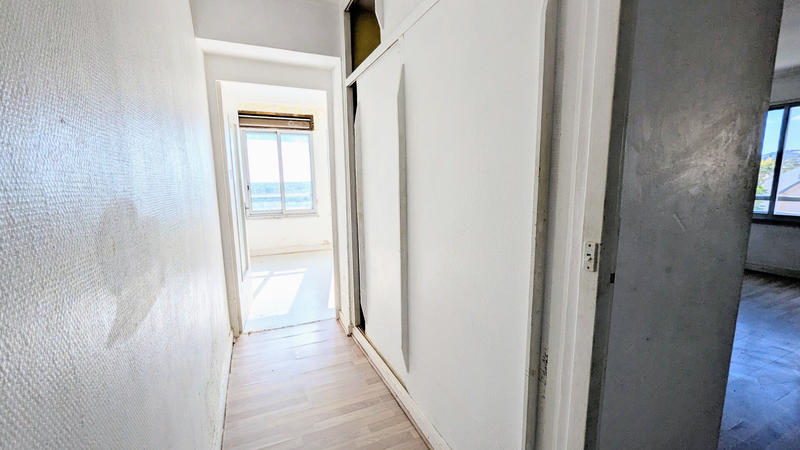 Appartement - 52 m² - 3 pièces