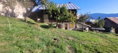 Maison - 45 m² - 2 pièces