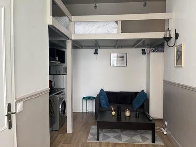Appartement - 26 m² - 1 pièce