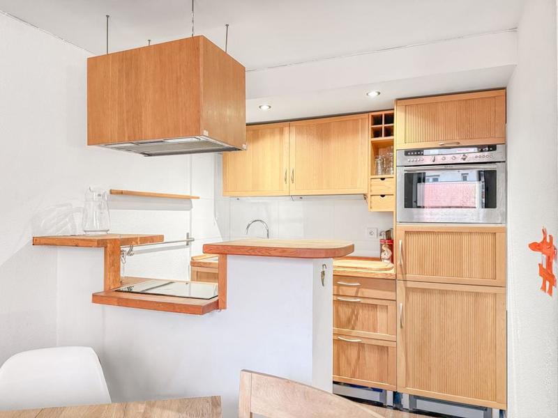 Appartement - 52 m² - 3 pièces