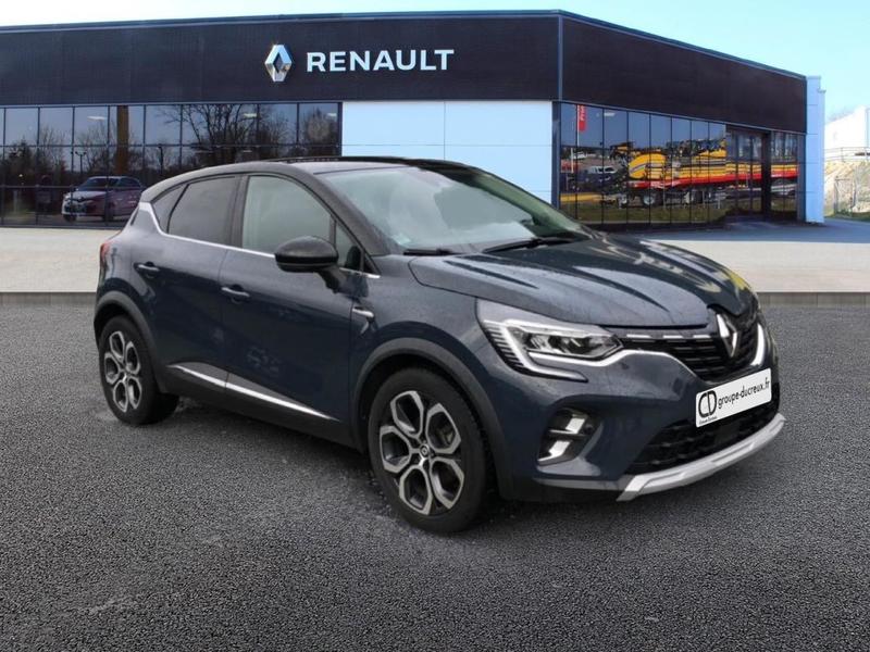 Renault Captur E-Tech 145 - 21 Intens