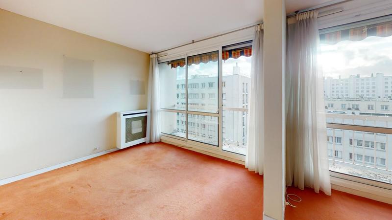 Appartement - 90 m² - 5 pièces