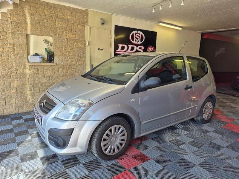 Citroën C2 1.1 Clim Distri Neuve Ct Ok tonic