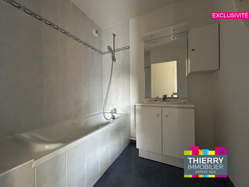 Appartement - 53 m² - 3 pièces