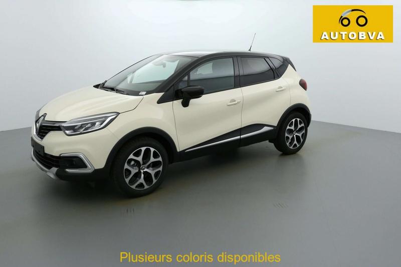 Renault Captur Nouveau Tce 90 Energy Intens