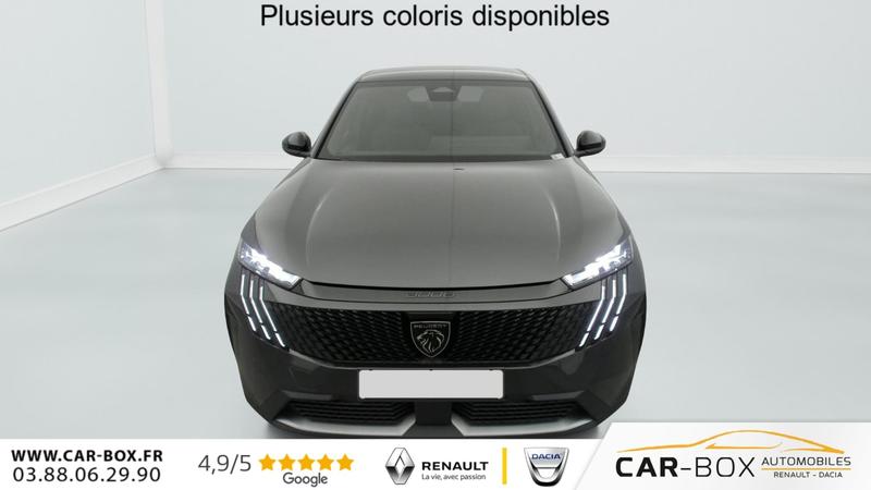 Peugeot 3008 Hybrid 145 e-Dcs6 Allure