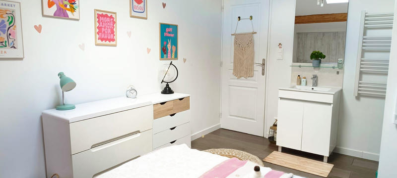 Maison - 125 m² - 5 pièces