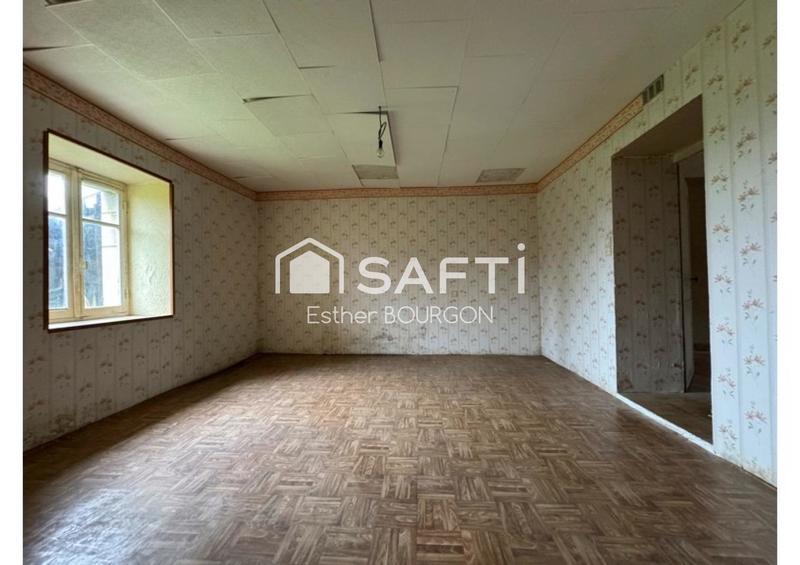 Maison - 155 m² - 5 pièces