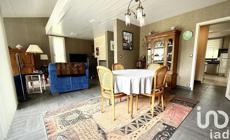 Maison - 133 m² - 5 pièces