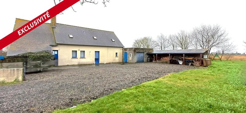 Maison - 166 m² - 9 pièces