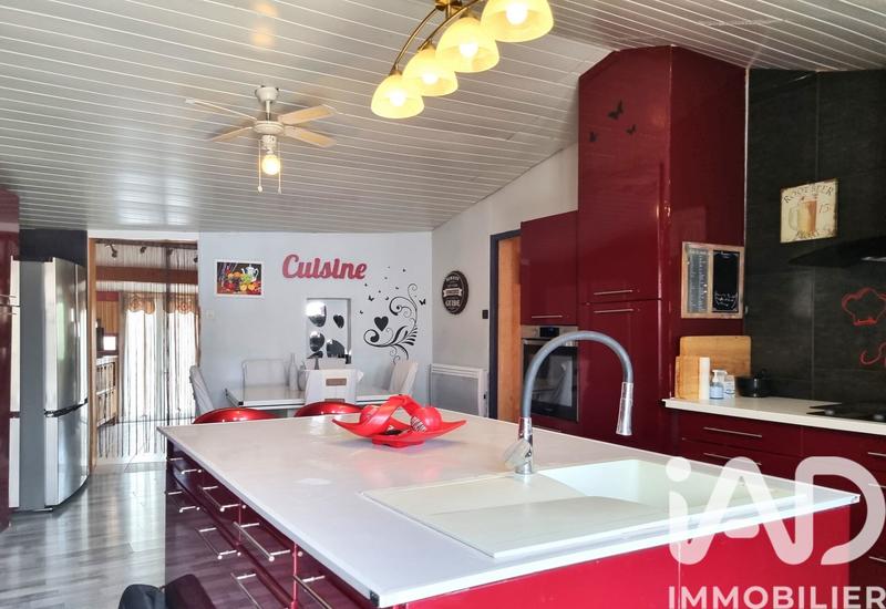 Maison - 140 m² - 4 pièces