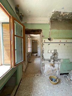 Maison ancienne - 100 m² - 4 pièces