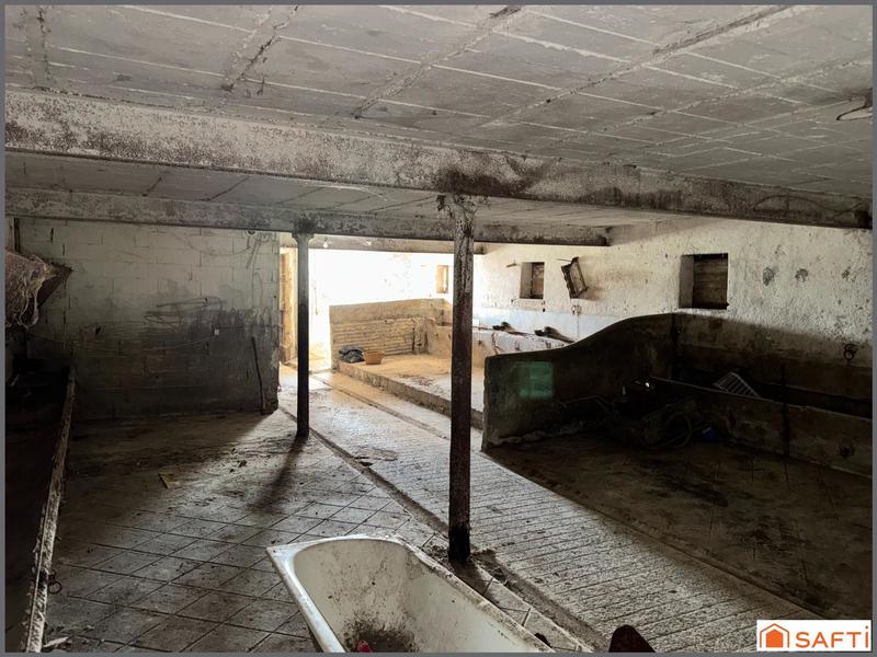 Maison - 115 m² - 7 pièces