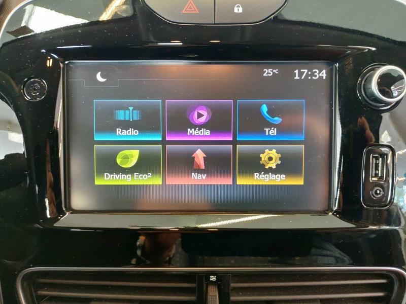 Renault Clio IV Business Energy dCi 75