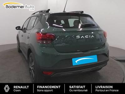 Dacia Sandero Eco-G 100 Gsr2 Stepway Expression