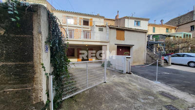 Maison de village - 154 m² - 4 pièces