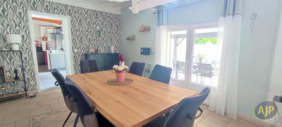 Maison - 155 m² - 6 pièces