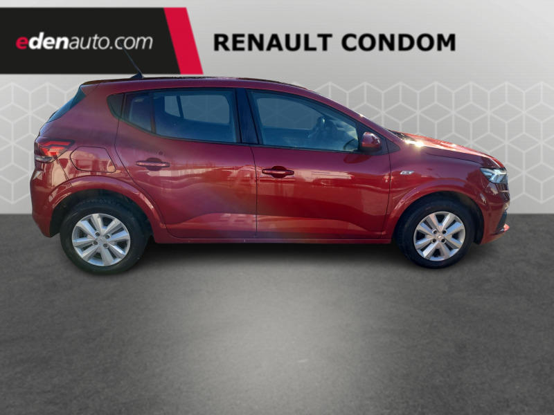 Dacia Sandero Eco-G 100 - 22 Confort