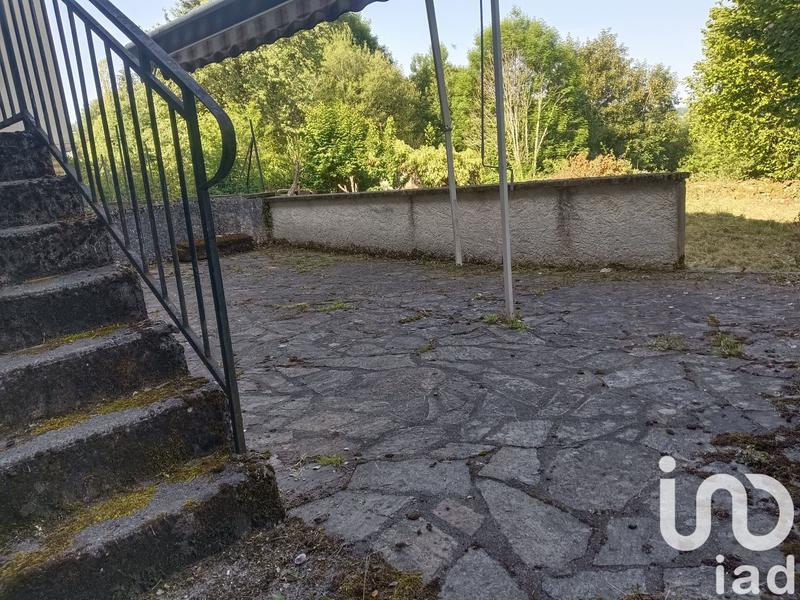 Maison - 105 m² - 6 pièces