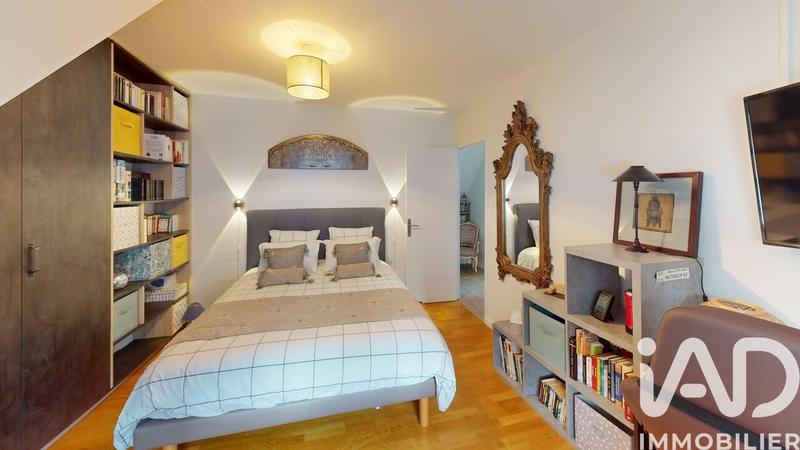 Maison - 110 m² - 6 pièces