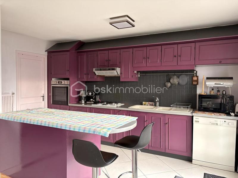 Maison - 85 m² - 4 pièces