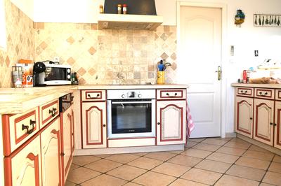 Maison - 123 m² - 5 pièces