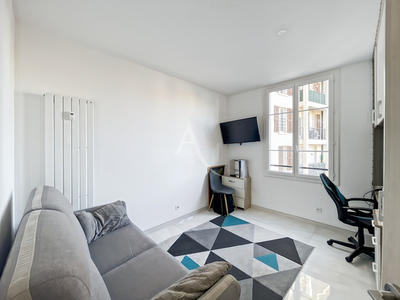 Appartement - 48 m² - 2 pièces