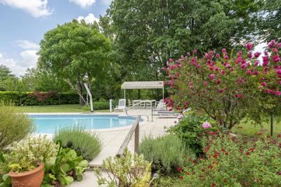 Maison ancienne - 175 m² - 9 pièces