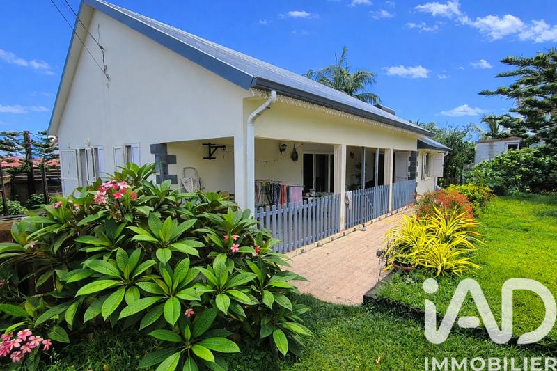 Maison - 125 m² - 5 pièces