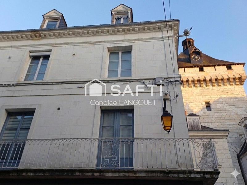 Appartement - 116 m² - 5 pièces