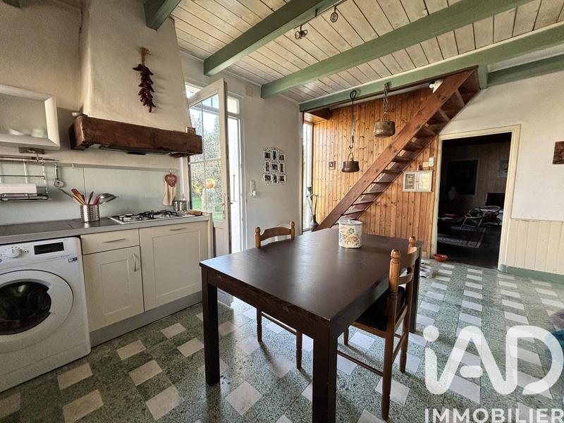 Maison - 116 m² - 4 pièces