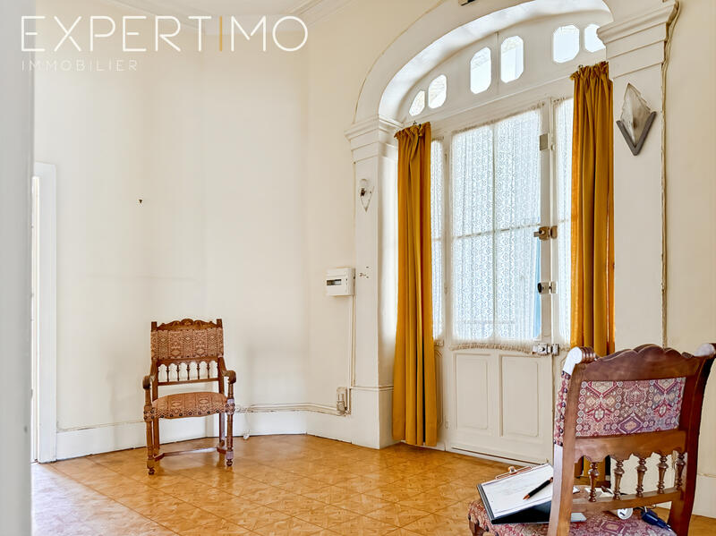 Immeuble - 535 m² - 11 pièces